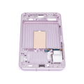 Mid-Frame Housing Compatible For Samsung Galaxy S23 Plus 5G (US & International Version) (Lavender)