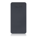 Screen Pad Compatible For iPhone 14 (Black Mat)