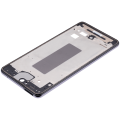 Mid-Frame Compatible For Samsung Galaxy A72 (A725 / 2021) (Awesome Black)