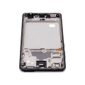 Mid-Frame Compatible For Samsung Galaxy A72 (A725 / 2021) (Awesome Black)
