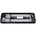 LCD Assembly With Frame Compatible For Xiaomi Redmi A1 / Xiaomi Redmi A1+ / Redmi A2 / Redmi A2+ (Aftermarket Plus) (All Colors)