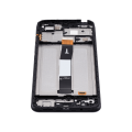 LCD Assembly With Frame Compatible For Xiaomi Redmi 12C / Redmi 11A / Poco C55 (Aftermarket Plus) (All Colors)