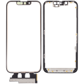 4 in 1 Short  Flex (Digitizer Touch With Glass + OCA + Frame Pre-installed) Compatible For iPhone 13 Mini (OCA Master)