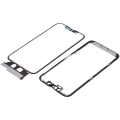 4 in 1 Short  Flex (Digitizer Touch With Glass + OCA + Frame Pre-installed) Compatible For iPhone 13 Mini (OCA Master)