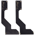 4 in 1 Short  Flex (Digitizer Touch With Glass + OCA + Frame Pre-installed) Compatible For iPhone 13 (OCA Master)