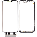 4 in 1 Short  Flex (Digitizer Touch With Glass + OCA + Frame Pre-installed) Compatible For iPhone 13 Pro (OCA Master)
