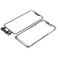 4 in 1 Short  Flex (Digitizer Touch With Glass + OCA + Frame Pre-installed) Compatible For iPhone 13 Pro (OCA Master)