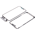 4 in 1 Short  Flex (Digitizer Touch With Glass + OCA + Frame Pre-installed) Compatible For iPhone 13 Pro (OCA Master)