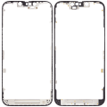 LCD Frame Without Glue Compatible For iPhone 14 (10 Pack)