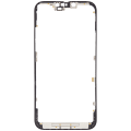 LCD Frame Without Glue Compatible For iPhone 14 Plus (10 Pack)
