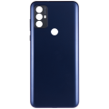 Back Cover Compatible For Motorola Moto G Play (XT2271-5 / 2023) (Deep Indigo)