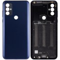 Back Cover Compatible For Motorola Moto G Play (XT2271-5 / 2023) (Deep Indigo)