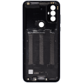 Back Cover Compatible For Motorola Moto G Play (XT2271-5 / 2023) (Deep Indigo)
