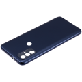 Back Cover Compatible For Motorola Moto G Play (XT2271-5 / 2023) (Deep Indigo)