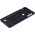 Back Cover Compatible For Motorola Moto G Play (XT2271-5 / 2023) (Deep Indigo)