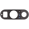 Back Camera Lens (Glass Only) With Adhesive Compatible For Google Pixel 8 Pro (All Colors)