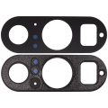Back Camera Lens (Glass Only) With Adhesive Compatible For Google Pixel 8 Pro (All Colors)