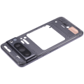 Mid-Frame Compatible For Google Pixel 8 Pro (Obsidian)