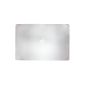 2in1 (Top and Bottom) Skin Compatible For MacBook Pro 13" (A1989 / Late 2018 / Early 2019) (A2159 / Mid 2019) (Space Gray)