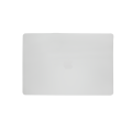 4in1 (Top, Bottom, Keyboard, Trackpad) Skin Compatible For MacBookPro 13"(A2251 / Mid 2020) (Silver)