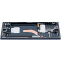 OLED Assembly With Frame For Samsung Galaxy S22 Ultra 5G (Service Pack) (Green)