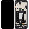 LCD Assembly With Frame Compatible For Samsung Galaxy A05s (A057 / 2023) (Refurbished) (All Colors)