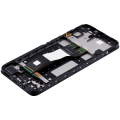 LCD Assembly With Frame Compatible For Samsung Galaxy A05s (A057 / 2023) (Refurbished) (All Colors)