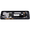 LCD Assembly With Frame Compatible For Samsung Galaxy A05s (A057 / 2023) (Refurbished) (All Colors)