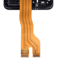 LCD Assembly With Frame Compatible For Samsung Galaxy A05s (A057 / 2023) (Refurbished) (All Colors)