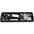 LCD Assembly With Frame Compatible For Samsung Galaxy A05s (A057 / 2023) (Refurbished) (All Colors)