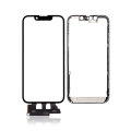 4 in 1 Short  Flex (Digitizer Touch With Glass + OCA + Frame Pre-installed) Compatible For iPhone 13 Mini (OCA Master)