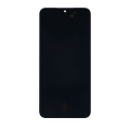 OLED Assembly With Frame Compatible For Huawei P50 (Genuine OEM) (White)