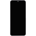 LCD Assembly With Frame Compatible For T-Mobile Revvl 6X Pro 5G / T Phone Pro (Refurbished) (All Colors)
