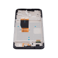 LCD Assembly With Frame Compatible For T-Mobile Revvl 6X Pro 5G / T Phone Pro (Refurbished) (All Colors)
