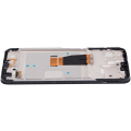 LCD Assembly With Frame Compatible For T-Mobile Revvl 6X Pro 5G / T Phone Pro (Refurbished) (All Colors)