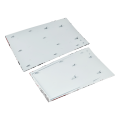 Faceplate Cover (Top & Bottom) Compatible For PlayStation 5 (1000 / 1100 / 1200) (The Last of US)