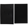 Faceplate Cover (Top & Bottom) Compatible For PlayStation 5 (1000 / 1100 / 1200)(God of War)