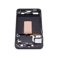Mid-Frame Housing Compatible For Samsung Galaxy S23 Plus 5G (International Version) (Phantom Black)
