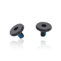 BMU Holding Bracket Screws (Torx T5) (2 Piece Set) Compatible For MacBook Pro 13" W/ Touch Bar (A1706 / A1708 / A1989 / A2159 / A2289 / A2251 / A2338 / Late 2016 To Late 2020) (50 Pack)