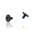 BMU Holding Bracket Screws (Torx T5) (2 Piece Set) Compatible For MacBook Pro 13" W/ Touch Bar (A1706 / A1708 / A1989 / A2159 / A2289 / A2251 / A2338 / Late 2016 To Late 2020) (50 Pack)