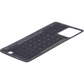 Back Cover Compatible For Motorola ThinkPhone (XT2309 / 2023) (Black) (Genuine OEM)