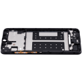 LCD-Frame Compatible For Samsung Galaxy A05s (A057 / 2023)