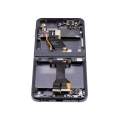 Inner OLED Assembly With Frame For Samsung Galaxy Z Flip 5 5G (US & International) (Refurbished) (Graphite)