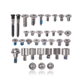 Complete Screw Set Compatible For iPhone 15 Pro