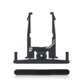 Sim Card Tray Compatible For Motorola Droid Turbo (XT1254 / XT1225 / 2014) (Black)
