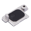 Wireless Charging Microphone Bracket Compatible For iPhone 15 Pro (10 Pack)