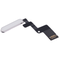 Power Button Flex Compatible For iPad 10 (2022) (Premium) (Silver)