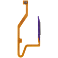 Fingerprint Reader With Flex Cable Compatible For Xiaomi Redmi Note 12 Pro+ (Arctic White)