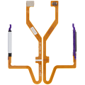 Fingerprint Reader With Flex Cable Compatible For Xiaomi Redmi Note 12 Pro+ (Arctic White)