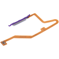 Fingerprint Reader With Flex Cable Compatible For Xiaomi Redmi Note 12 Pro+ (Arctic White)